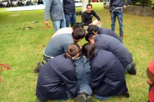Búsqueda y Rescate