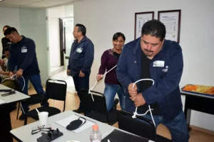 Búsqueda y Rescate