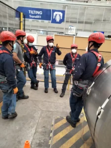 Espacios Confinados
