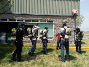 Espacios Confinados