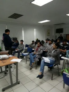Espacios Confinados