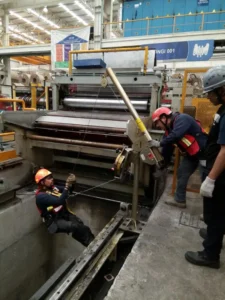Espacios Confinados