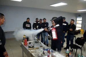 Incendios In Company