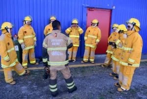 Incendios In Company