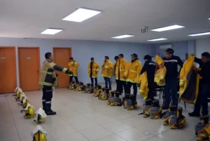 Incendios In Company