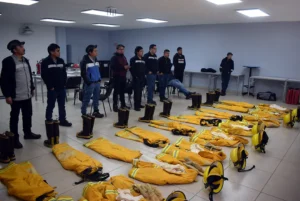 Incendios In Company