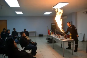 Incendios In Company