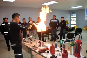 Incendios In Company