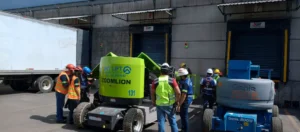 Plataformas Elevadas