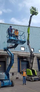 Plataformas Elevadas