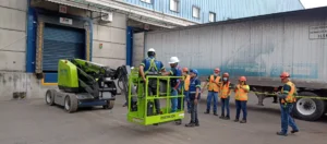 Plataformas Elevadas