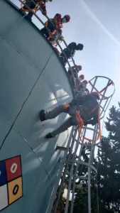 Trabajo en Alturas