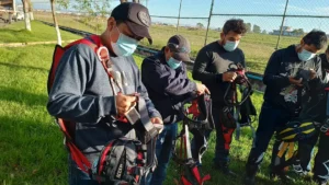 Trabajo en Alturas