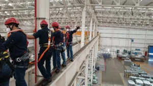 Trabajo en Alturas