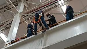 Trabajo en Alturas