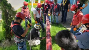 Trabajo en Alturas